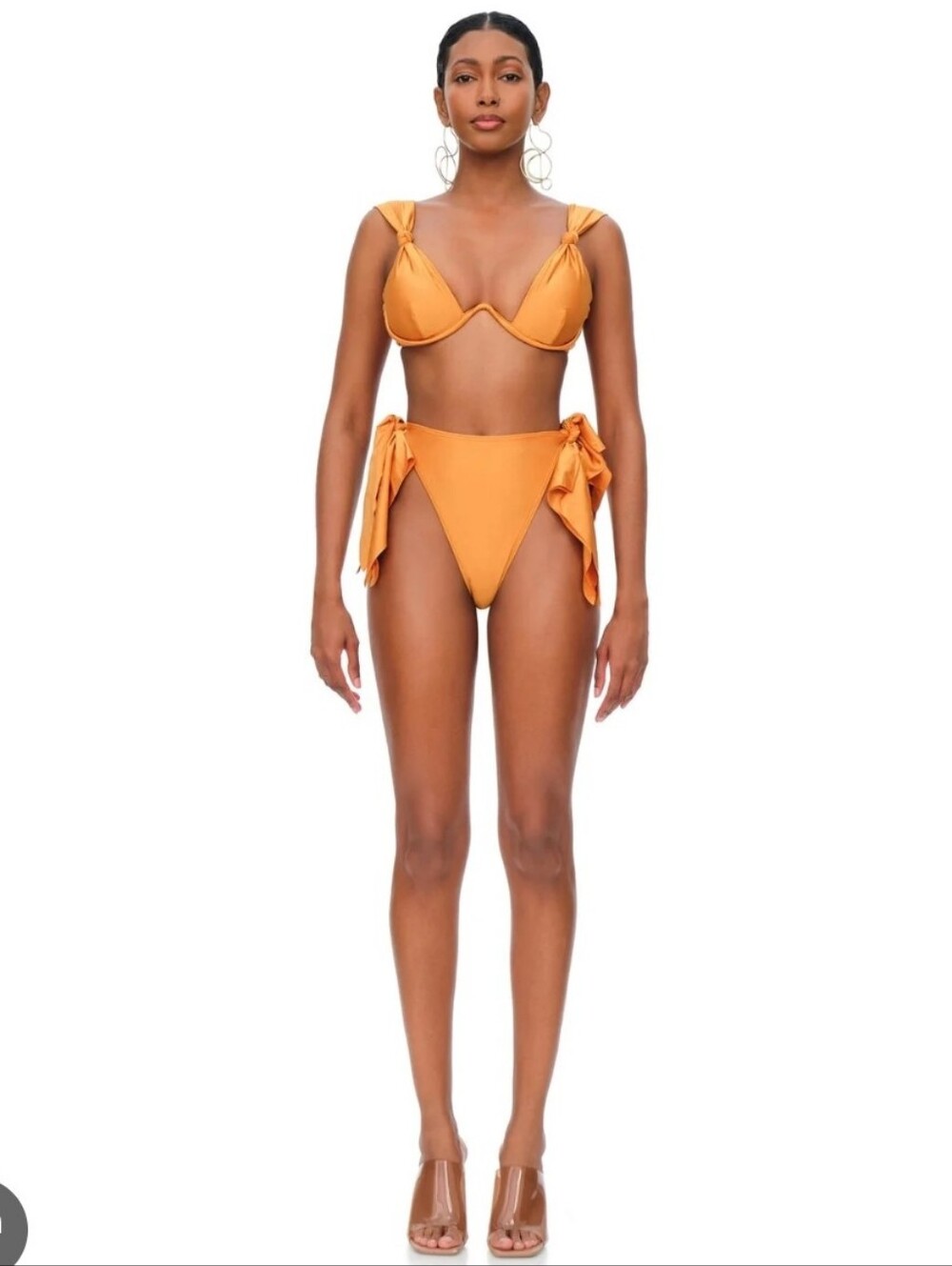 Andrea Iyamah Rai Bikini Set